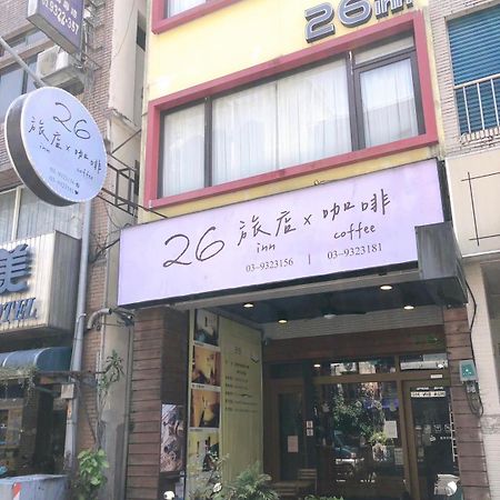 26 Inn Yilan ภายนอก รูปภาพ