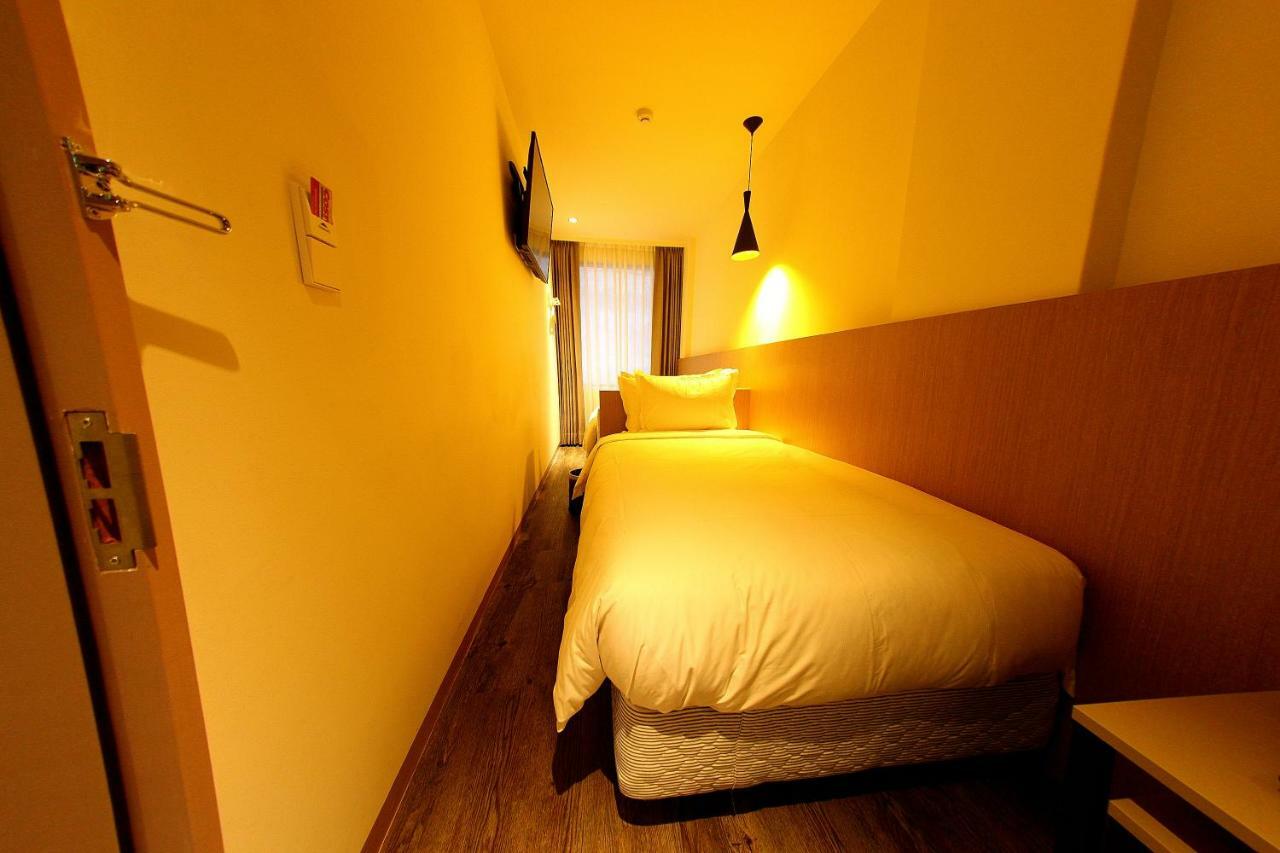 26 Inn Yilan ภายนอก รูปภาพ