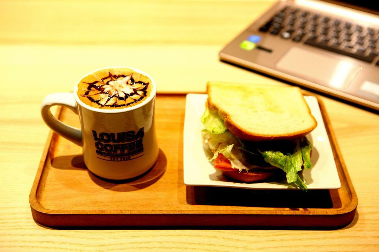 26 Inn Yilan ภายนอก รูปภาพ
