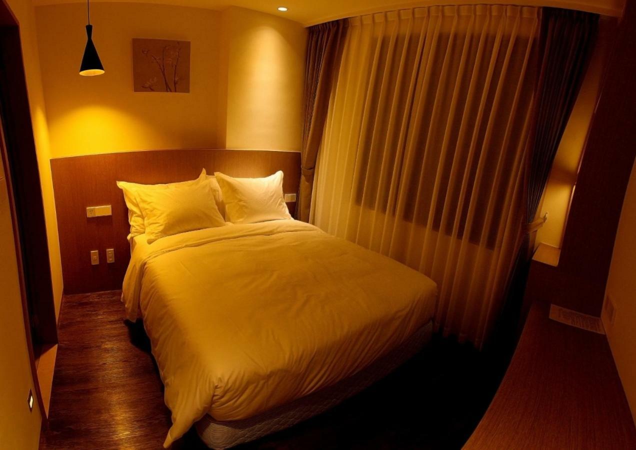 26 Inn Yilan ภายนอก รูปภาพ