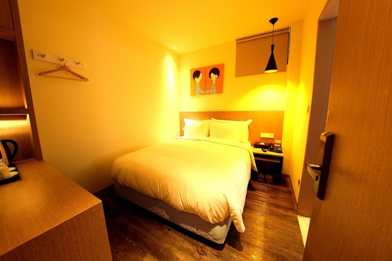 26 Inn Yilan ภายนอก รูปภาพ
