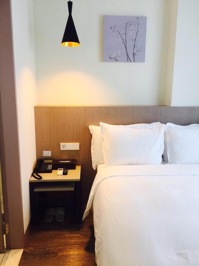 26 Inn Yilan ภายนอก รูปภาพ