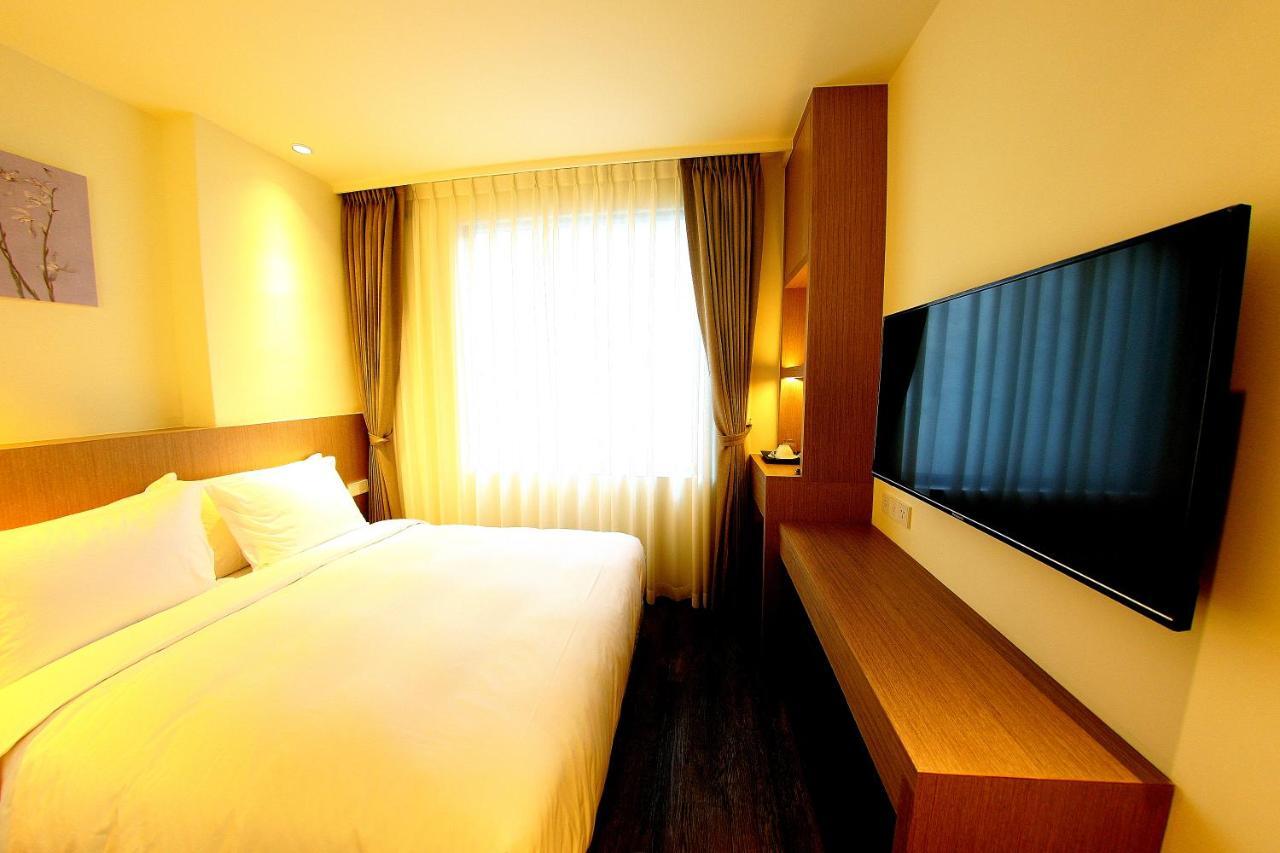 26 Inn Yilan ภายนอก รูปภาพ